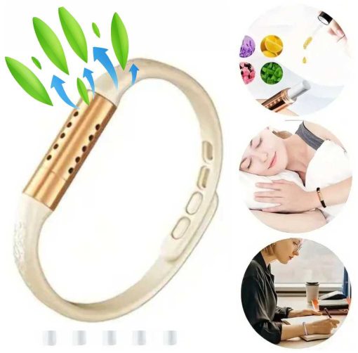 bracelet with fragrances