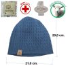 Cap baby merino wool