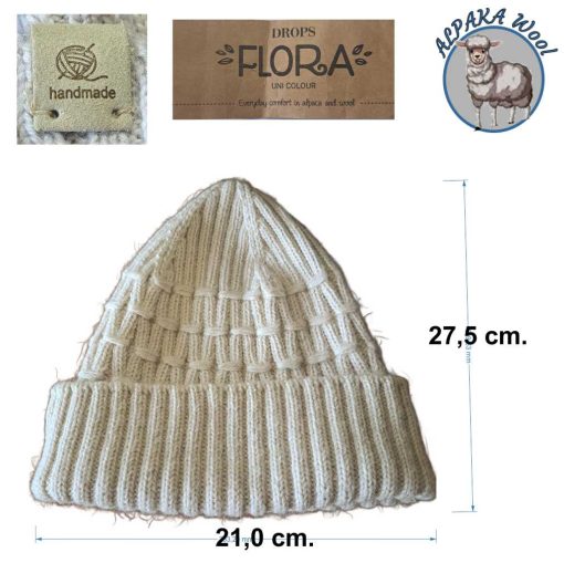 wool cap handmade