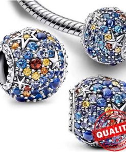 Ring multi color zircons