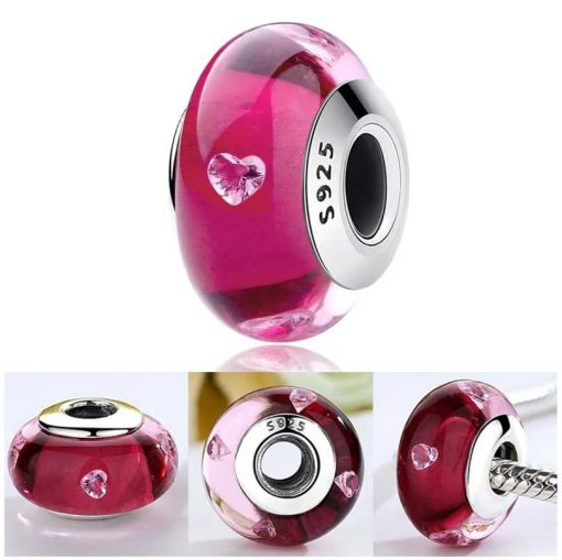 Ring Red with a heart