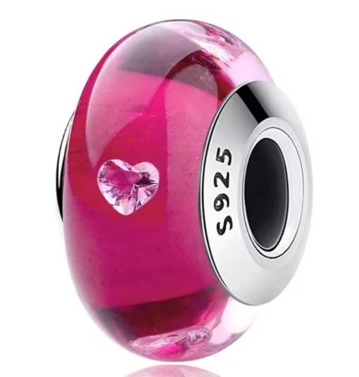 Ring Red with a heart