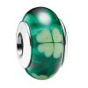 Green ring 4-leaf clover