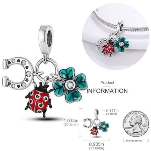 Pendant for good luck