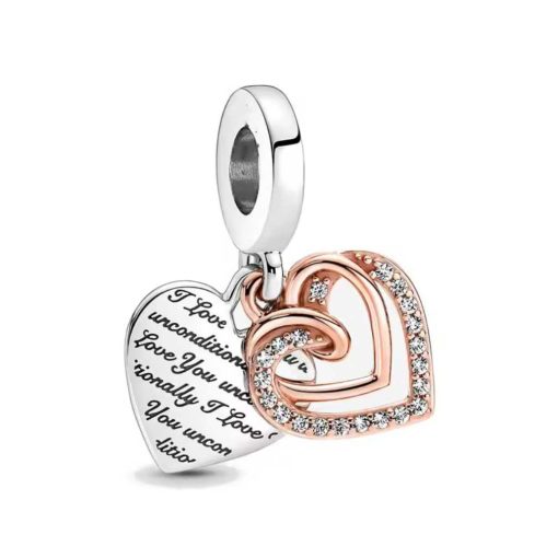 Pendant Love you unconditionally.
