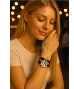 bracelet with fragrances