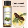 Essential oil Cedarwood
