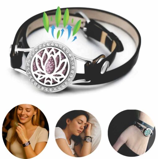 bracelet with fragrances