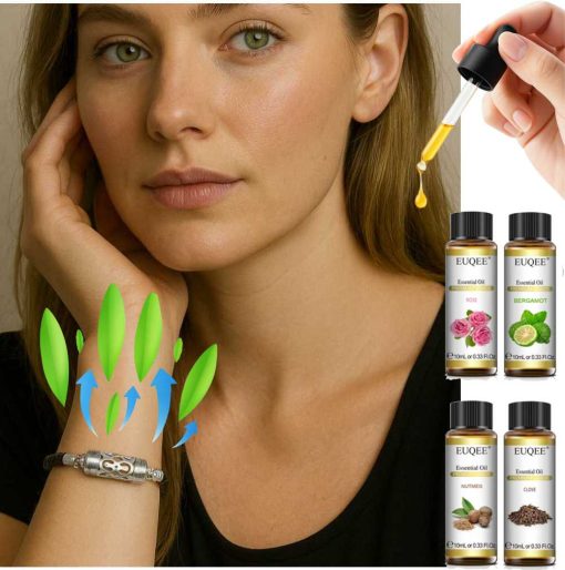 bracelet with fragrances
