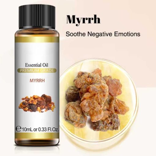 Essential oil - Myrrh