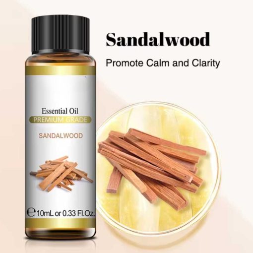 Essential oil Sandalwood