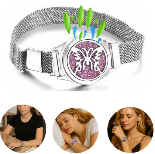 Silver fashion bracelet with