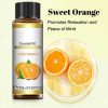Essential oil sweet orange