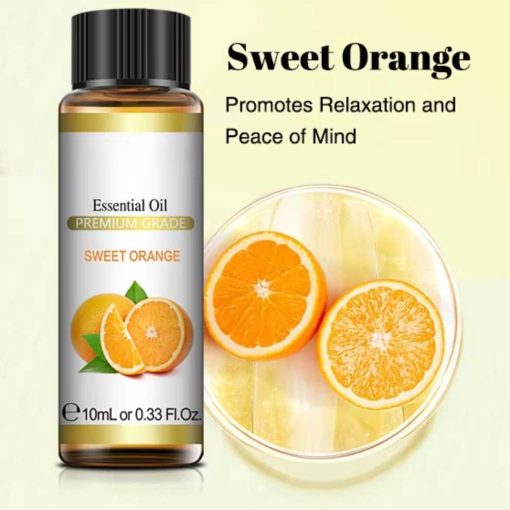 Essential oil sweet orange