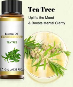 Essential oil Tea tree