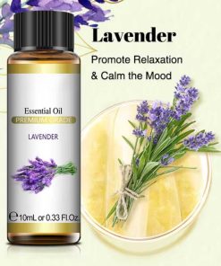 Essential oil Lavender