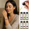 bracelet with fragrances