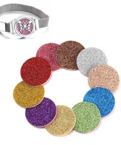 Crystal inserts