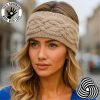 Handmade Alpaka headband