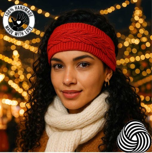 Baby Merino wool headband