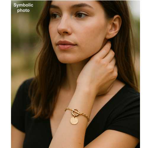 Gold Bracelet