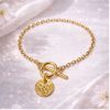 Golden bracelet