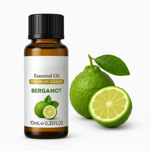 Essential oil Bergamot