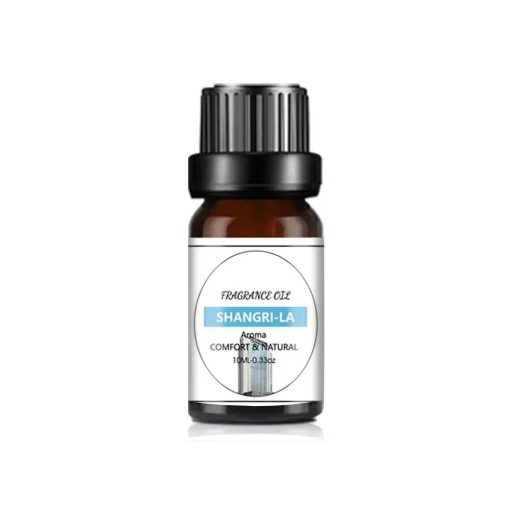 Fragrance Oil - Shangri-La