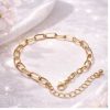 Golden bracelet