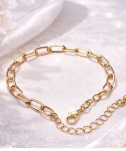 Golden bracelet