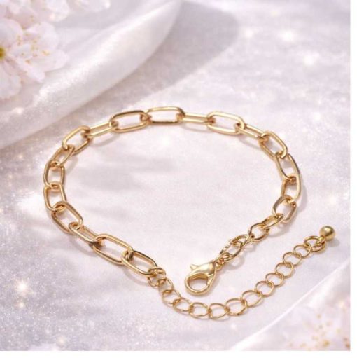 Golden bracelet