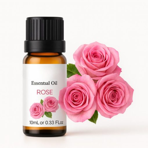Essential oil Rose