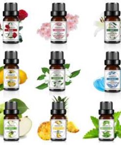 Fragrance oils