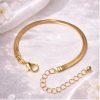 Golden bracelet