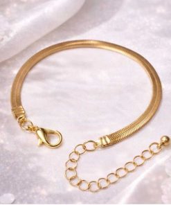 Golden bracelet