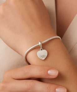 Pendant Heart-shaped