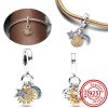 Pendant sun moon