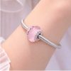 Pendant ring pink