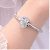 Pendant - ring luminous effect