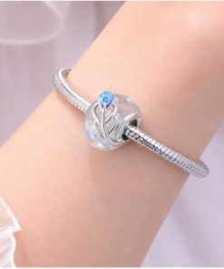 Pendant - ring luminous effect