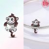 Pendant Friendly monkey
