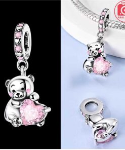 Pendant teddy bear