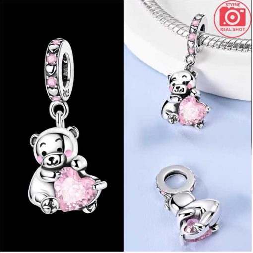 Pendant teddy bear