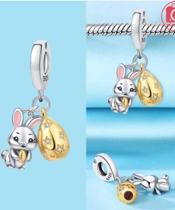 Pendant Bunny