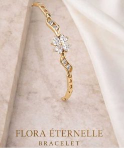 Gold bracelet