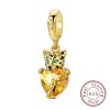 Pendant Guardian Leopard