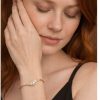 Gold bracelet Aurielle