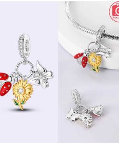 Pendant nature and luck