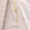 Gold bracelet Aurielle