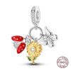 Pendant nature and luck